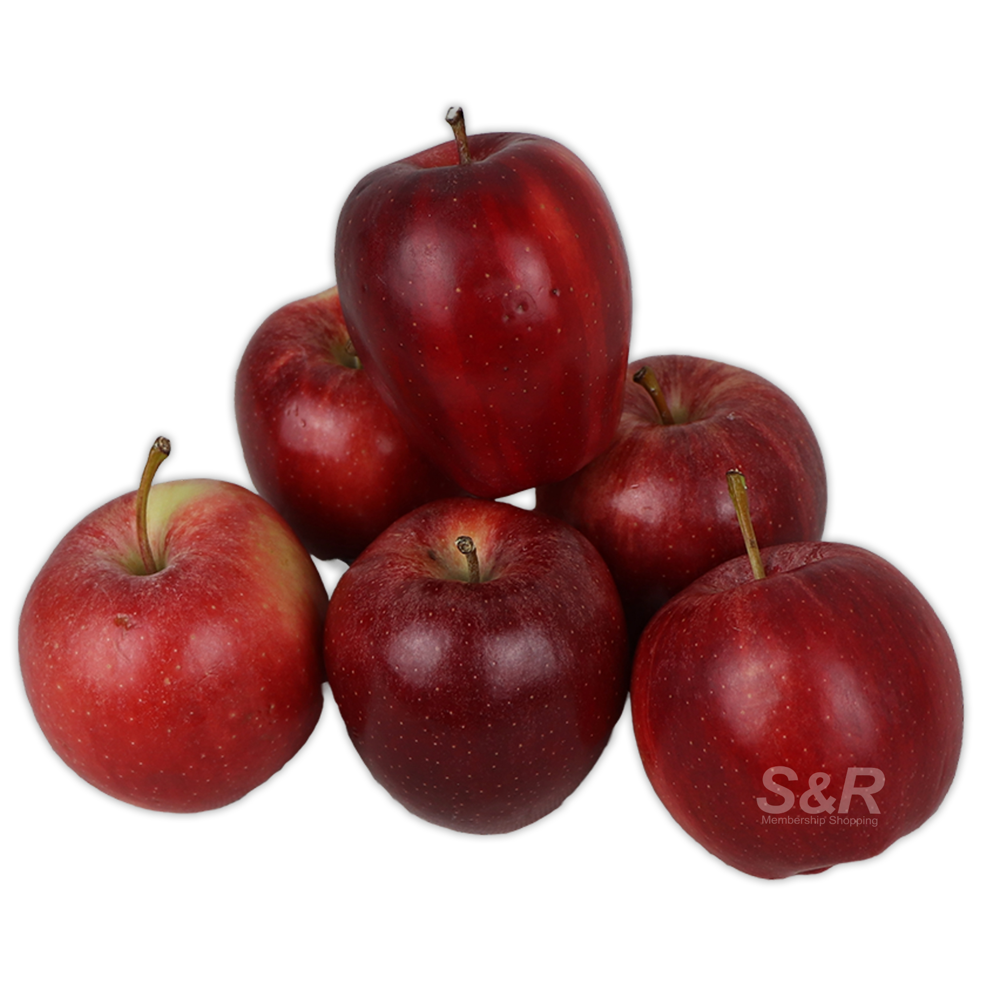 S&R Gala Apples 6pcs